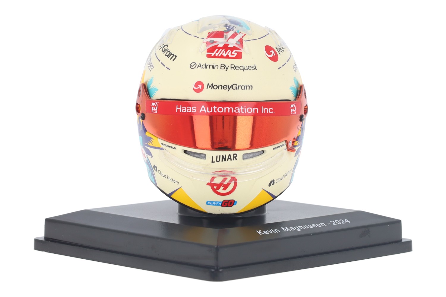 Haas F1 VF-24 – Modelauto schaal 1:5