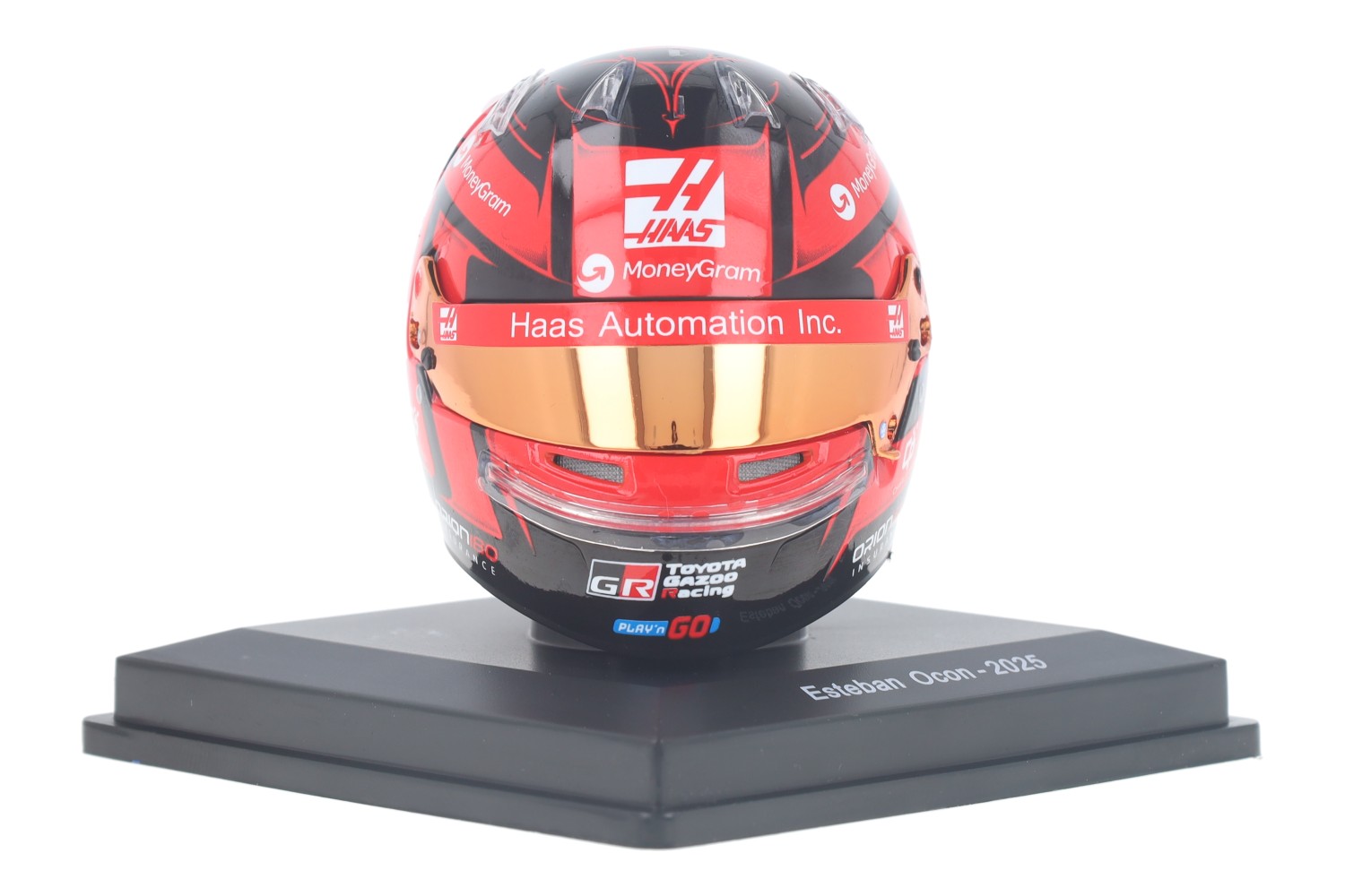 Haas F1 VF-25 – Modelauto schaal 1:5