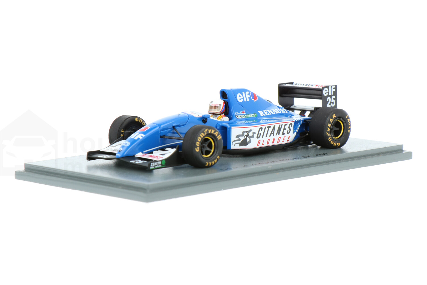 Ligier JS39 – Modelauto schaal 1:43