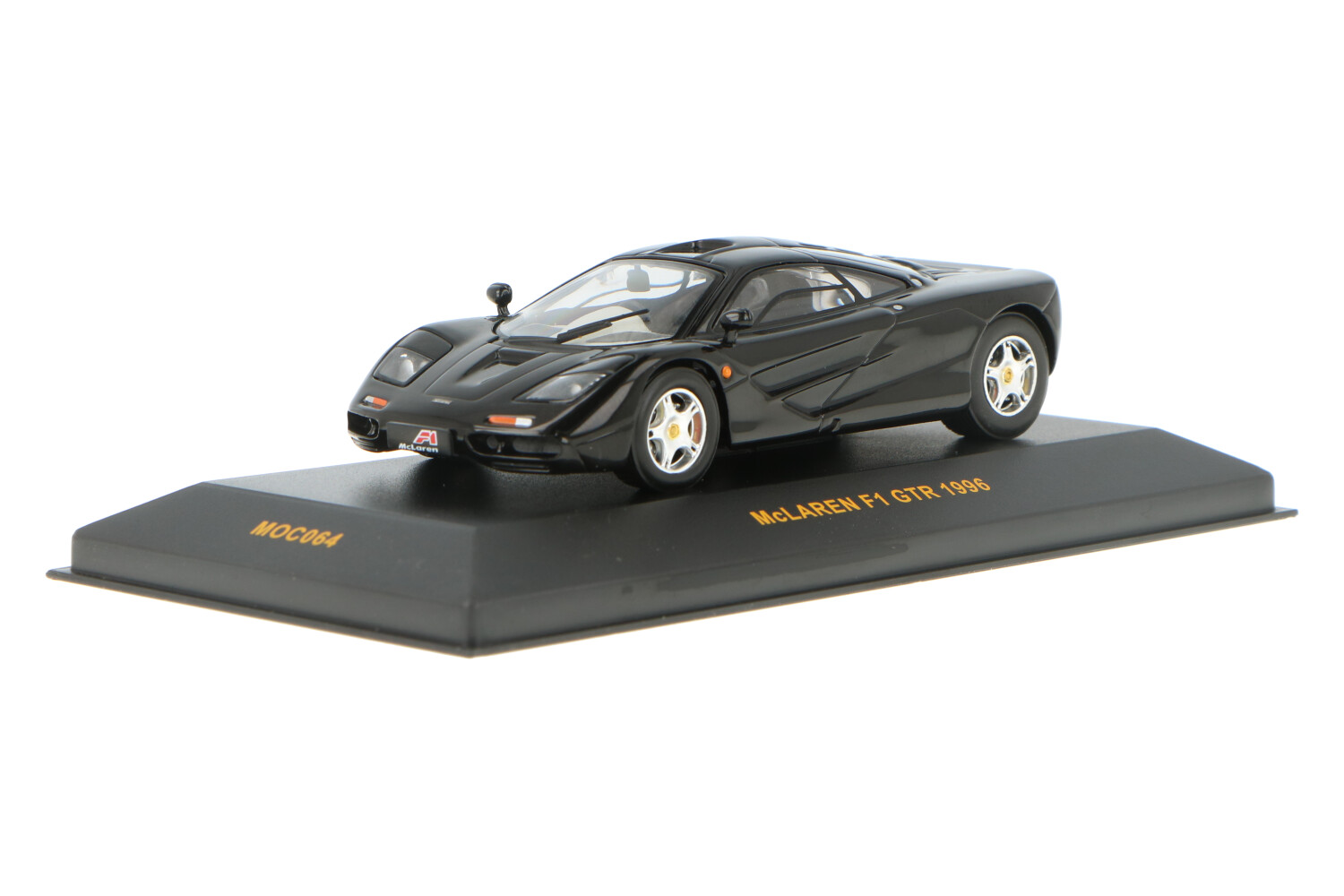 McLaren F1 GTR – Modelauto schaal 1:43