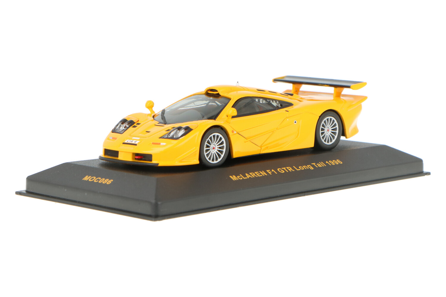 McLaren F1 GTR Long Tail – Modelauto schaal 1:43