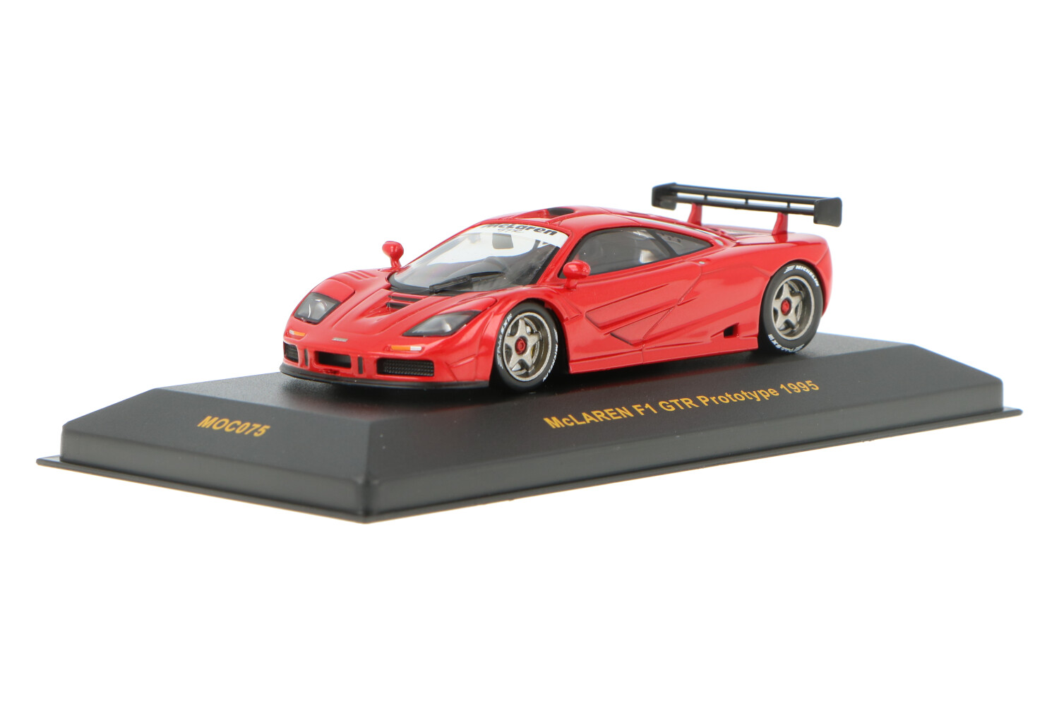McLaren F1 GTR Prototype – Modelauto schaal 1:43