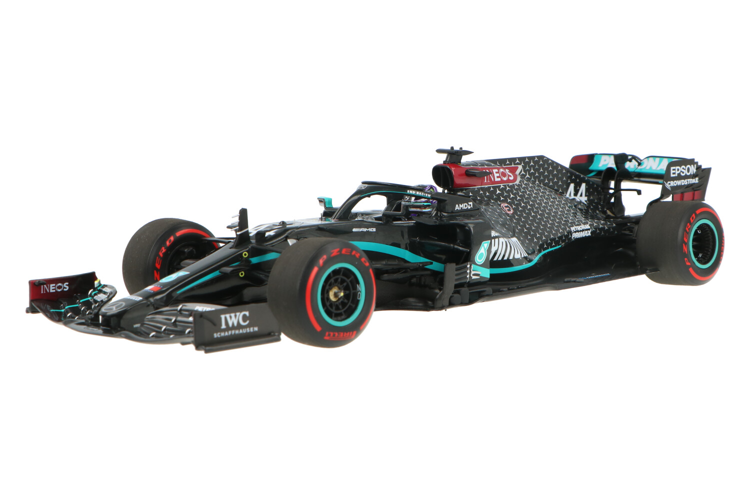 Mercedes-AMG F1 W11 EQ Performance – Modelauto schaal 1:18