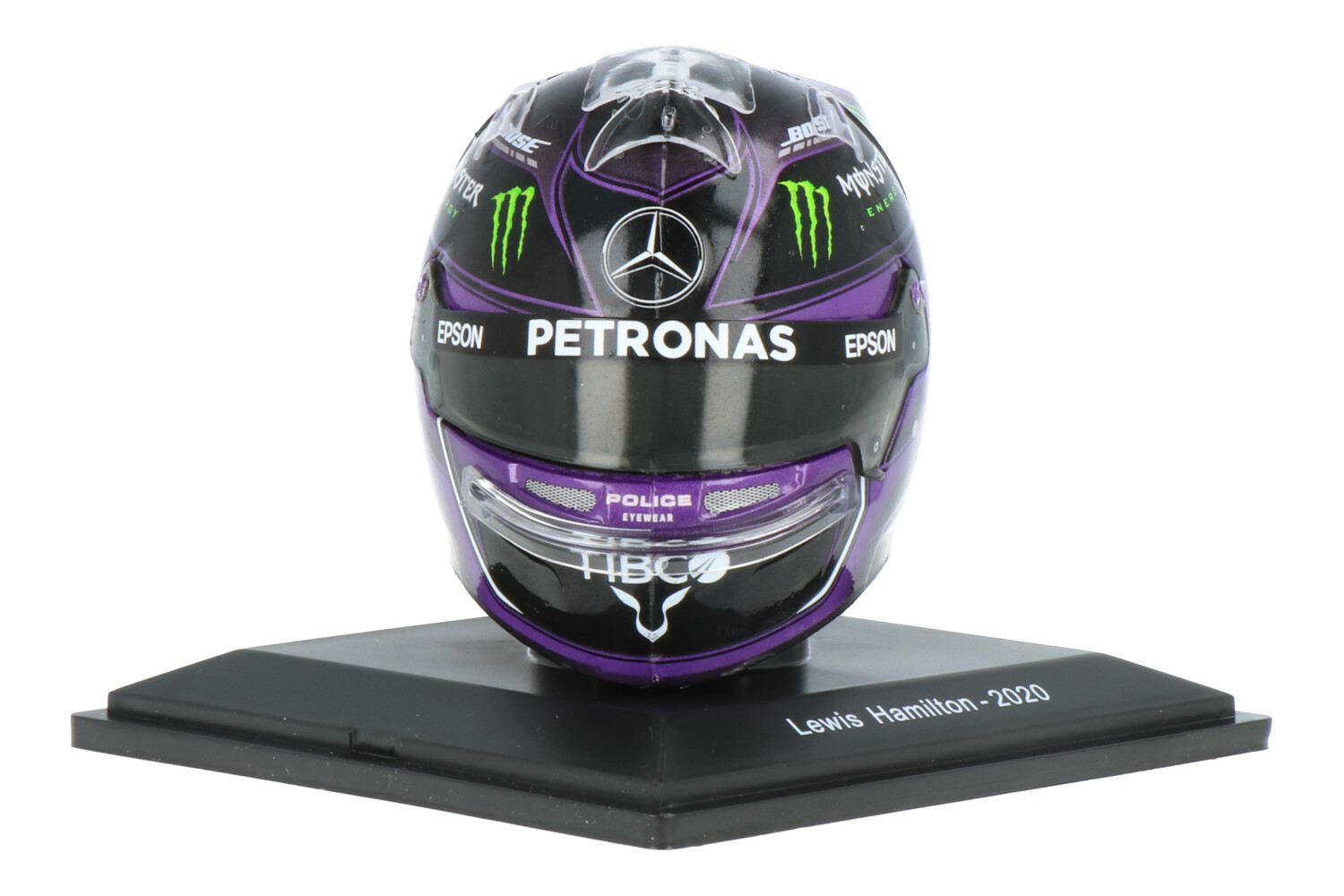 Bell AMG F1 W11 EQ Performance – Modelauto schaal 1:5