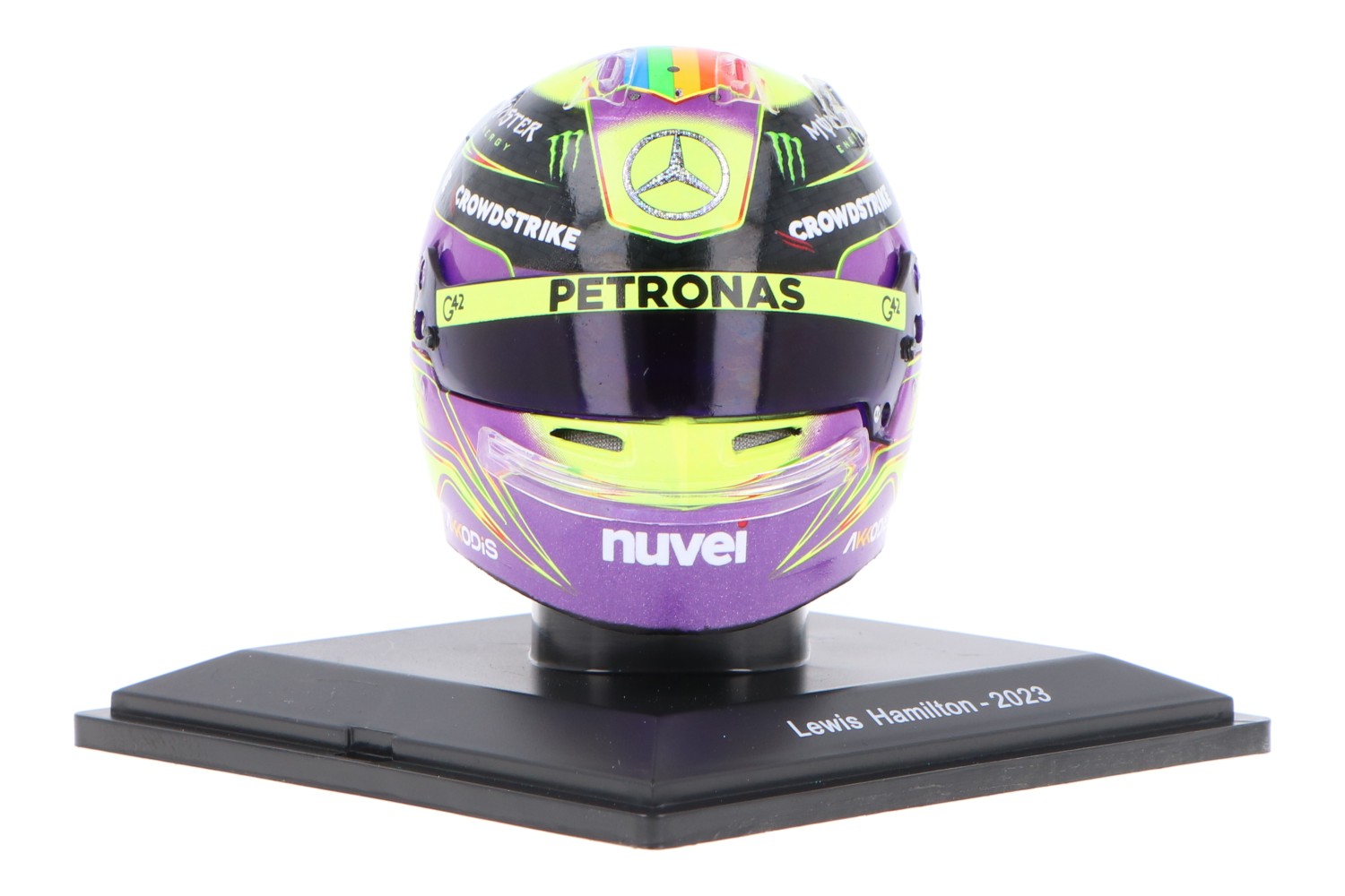 Mercedes-AMG F1 W14 E Performance – Modelauto schaal 1:5