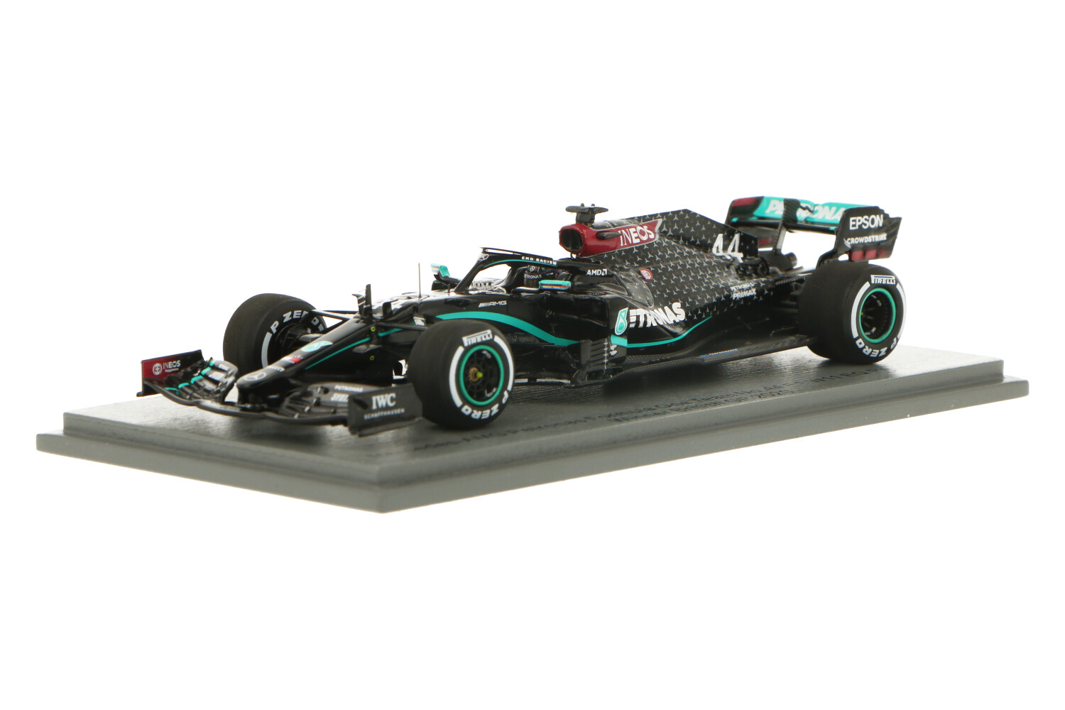 Mercedes-AMG F1 AMG F1 W11 EQ Performance – Modelauto schaal 1:43