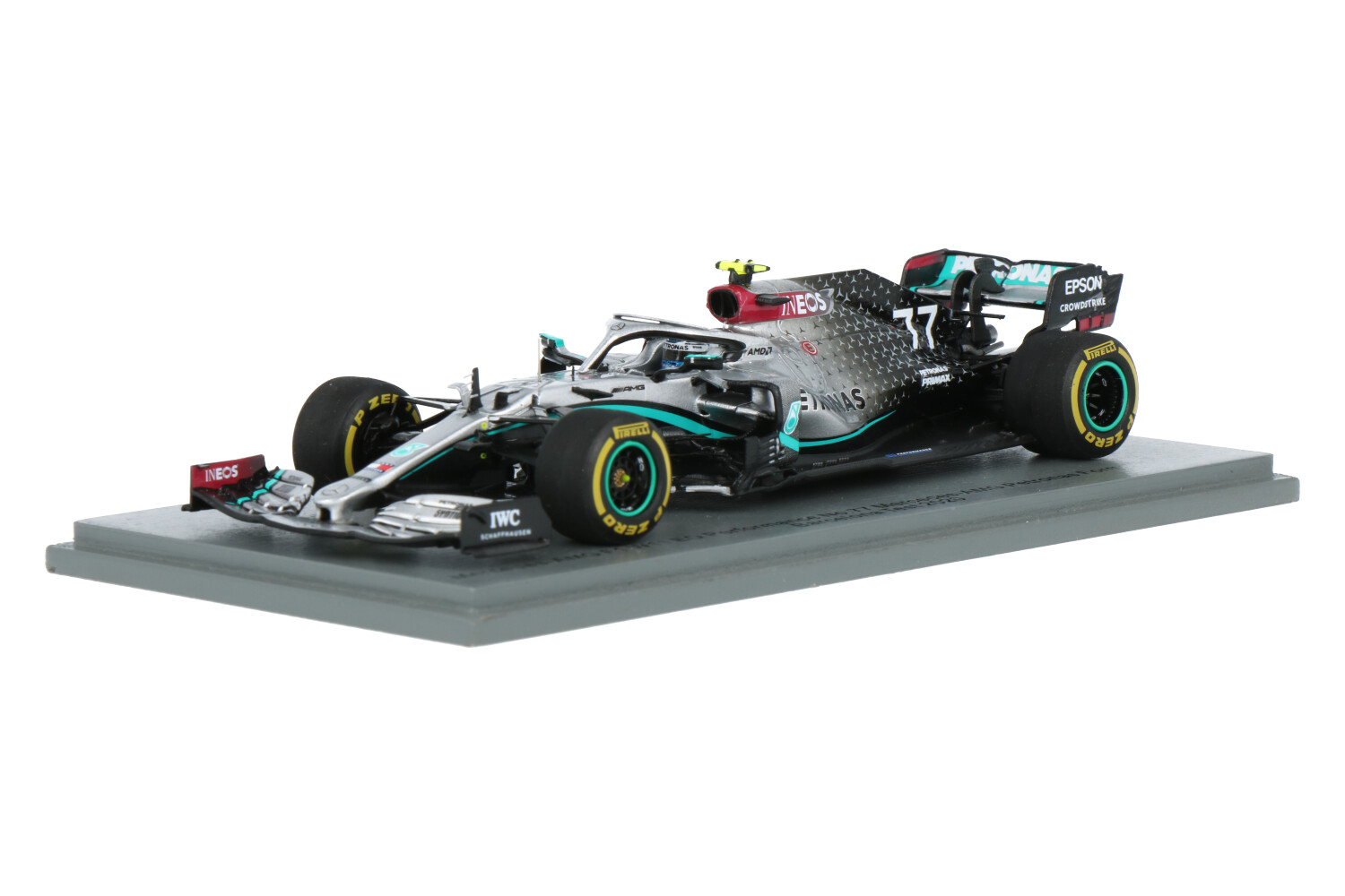 Mercedes-Benz AMG F1 W11 EQ Performance – Modelauto schaal 1:43