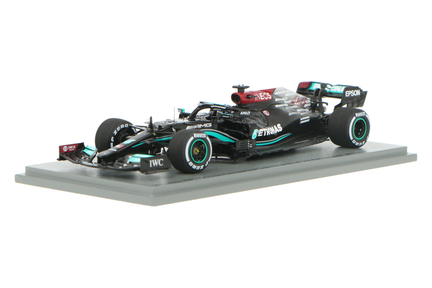 Mercedes-AMG F1 W12 E Performance – Modelauto schaal 1:43