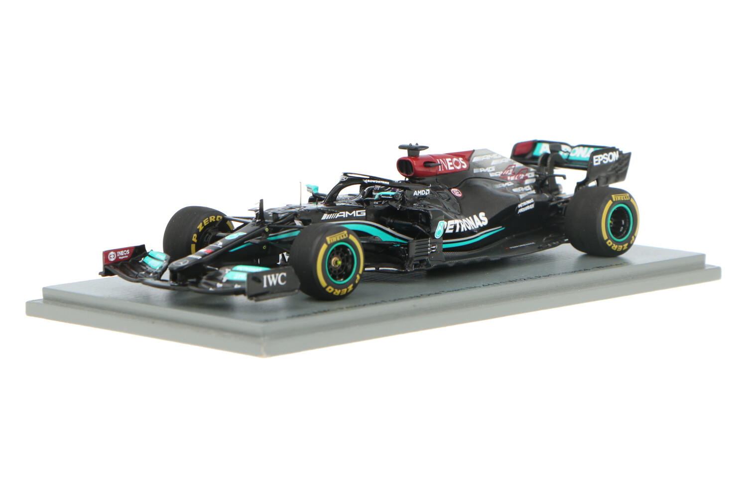 Mercedes-AMG F1 W12 E Performance – Modelauto schaal 1:43