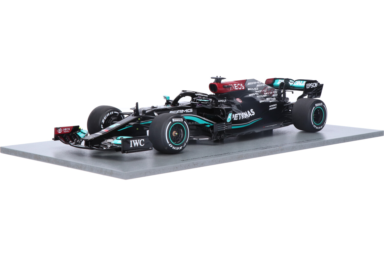 Mercedes-AMG F1 W12 E Performance – Modelauto schaal 1:18