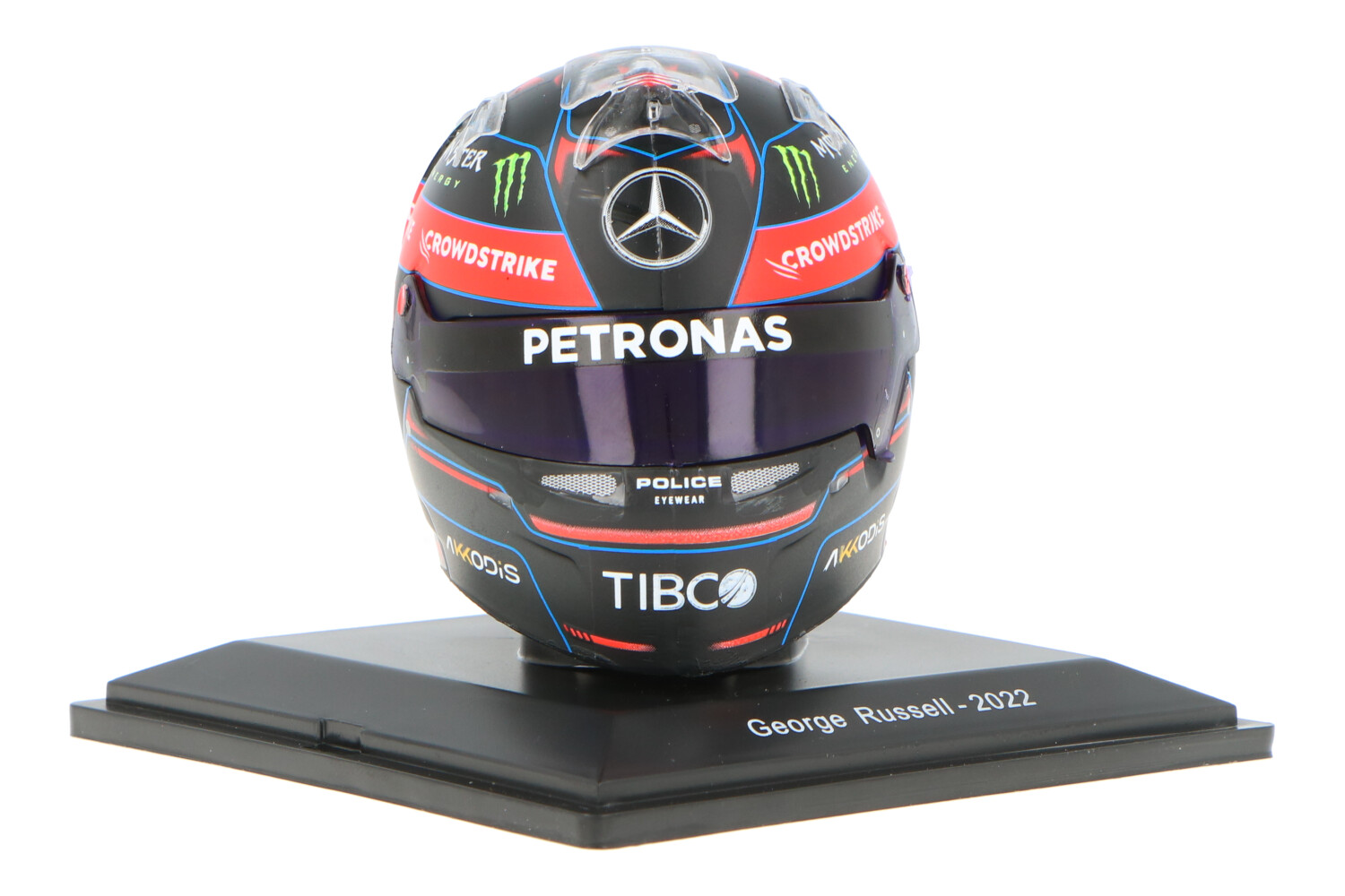 Mercedes-AMG F1 W13 E Performance – Modelauto schaal 1:5