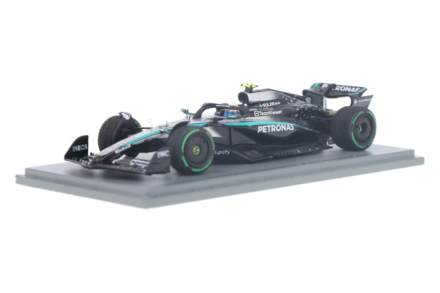 Mercedes-AMG F1 F1 W16 – Modelauto schaal 1:43