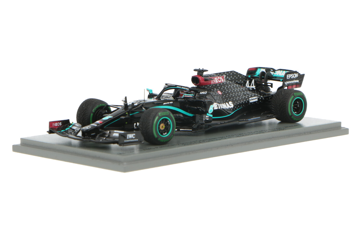 Mercedes-AMG F1 AMG F1 W11 EQ Performance – Modelauto schaal 1:43