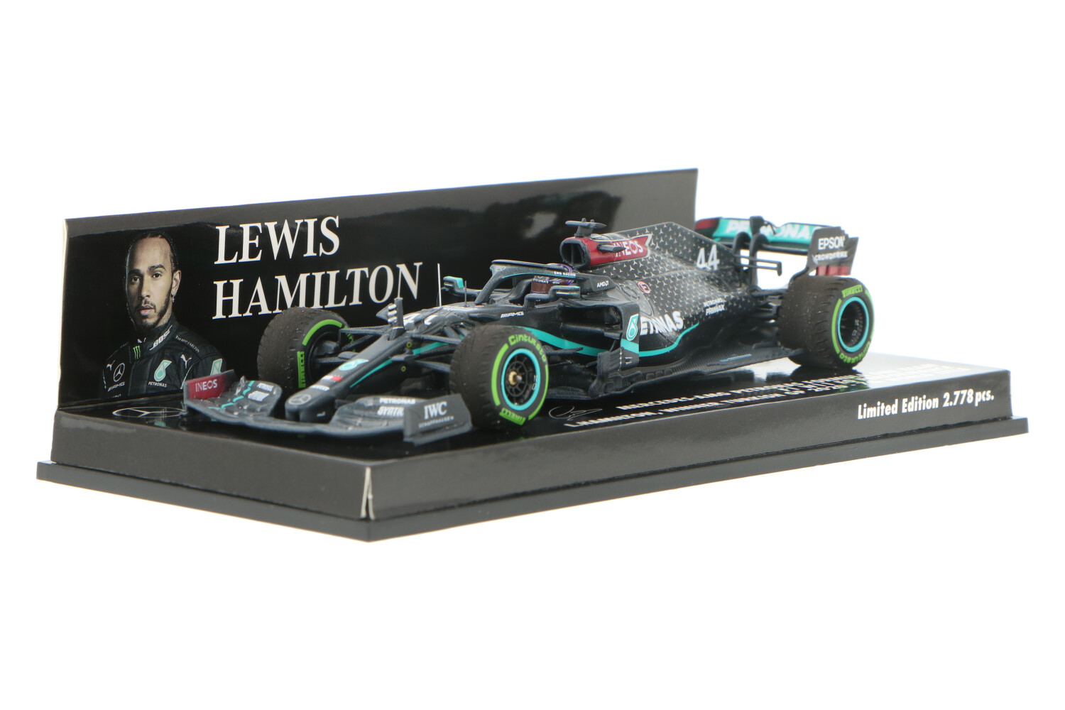 Mercedes-AMG F1 W11 EQ Performance – Modelauto schaal 1:43