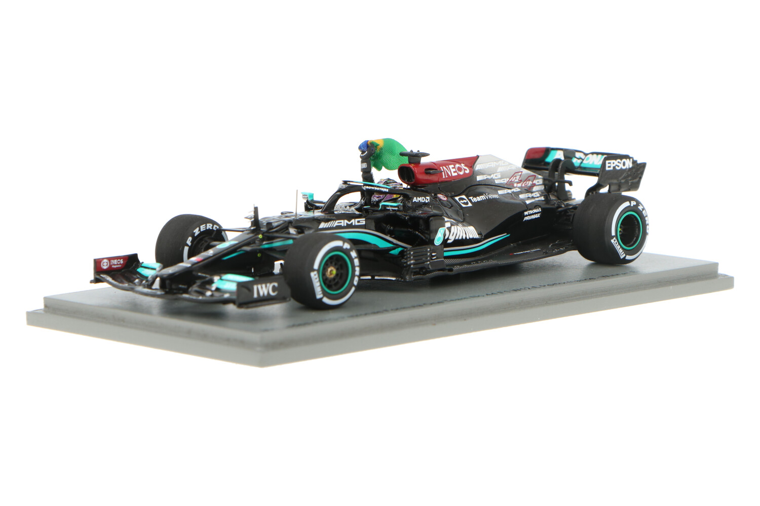 Mercedes-AMG F1 W12 E Performance – Modelauto schaal 1:43