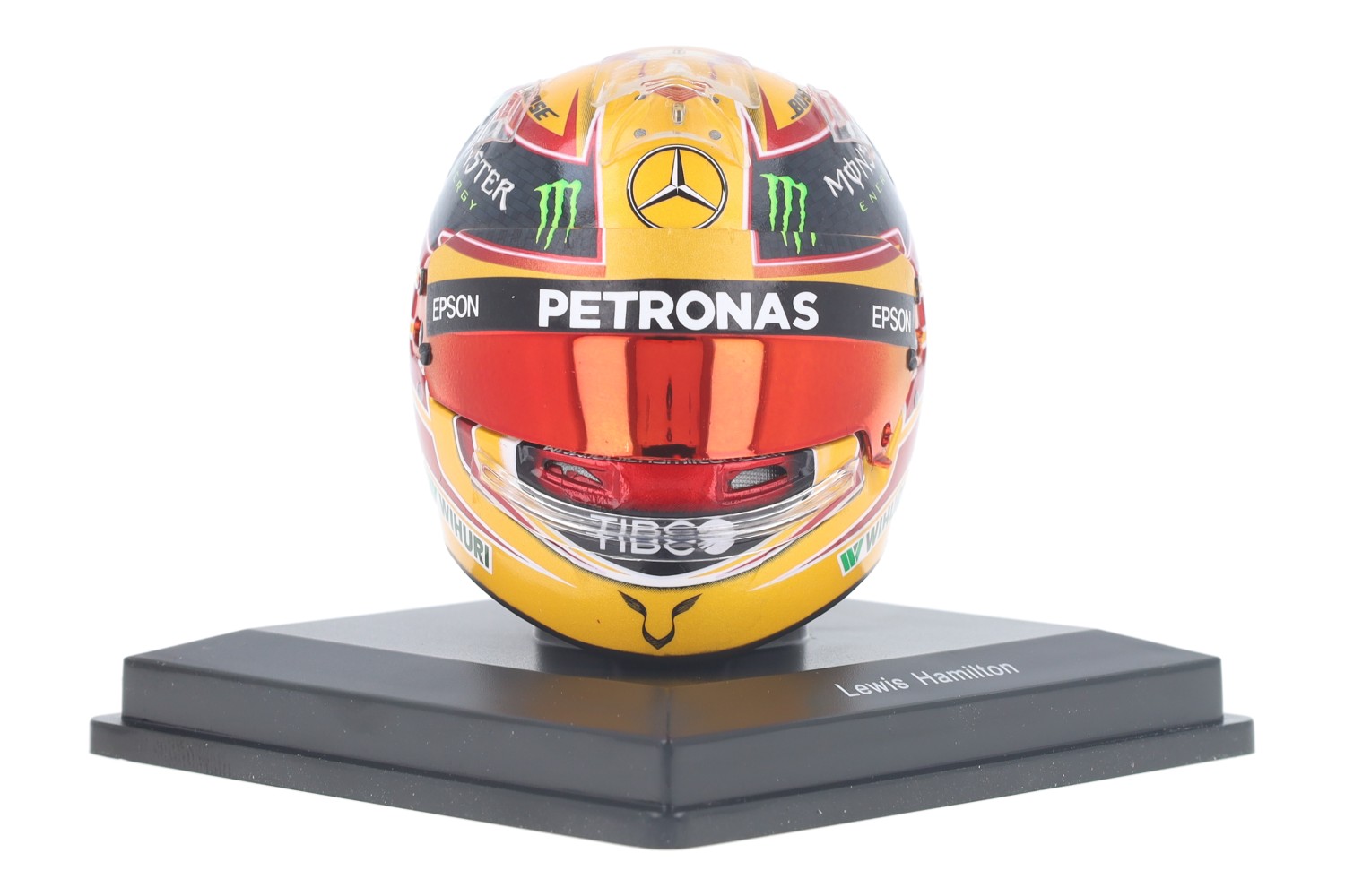 Mercedes-AMG F1 W08 EQ – Modelauto schaal 1:5