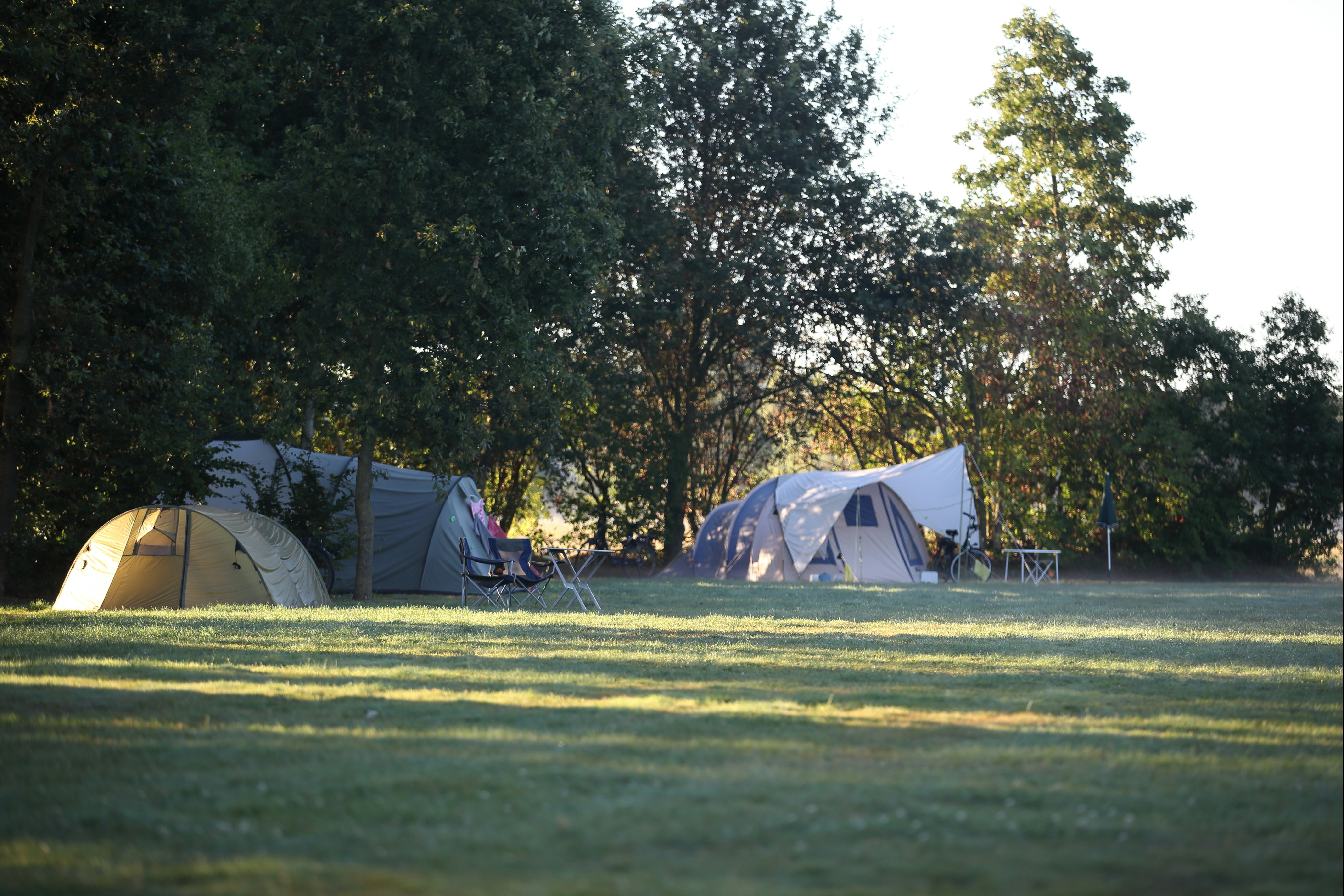 Natuurkampeerterrein Minicamping Singel
