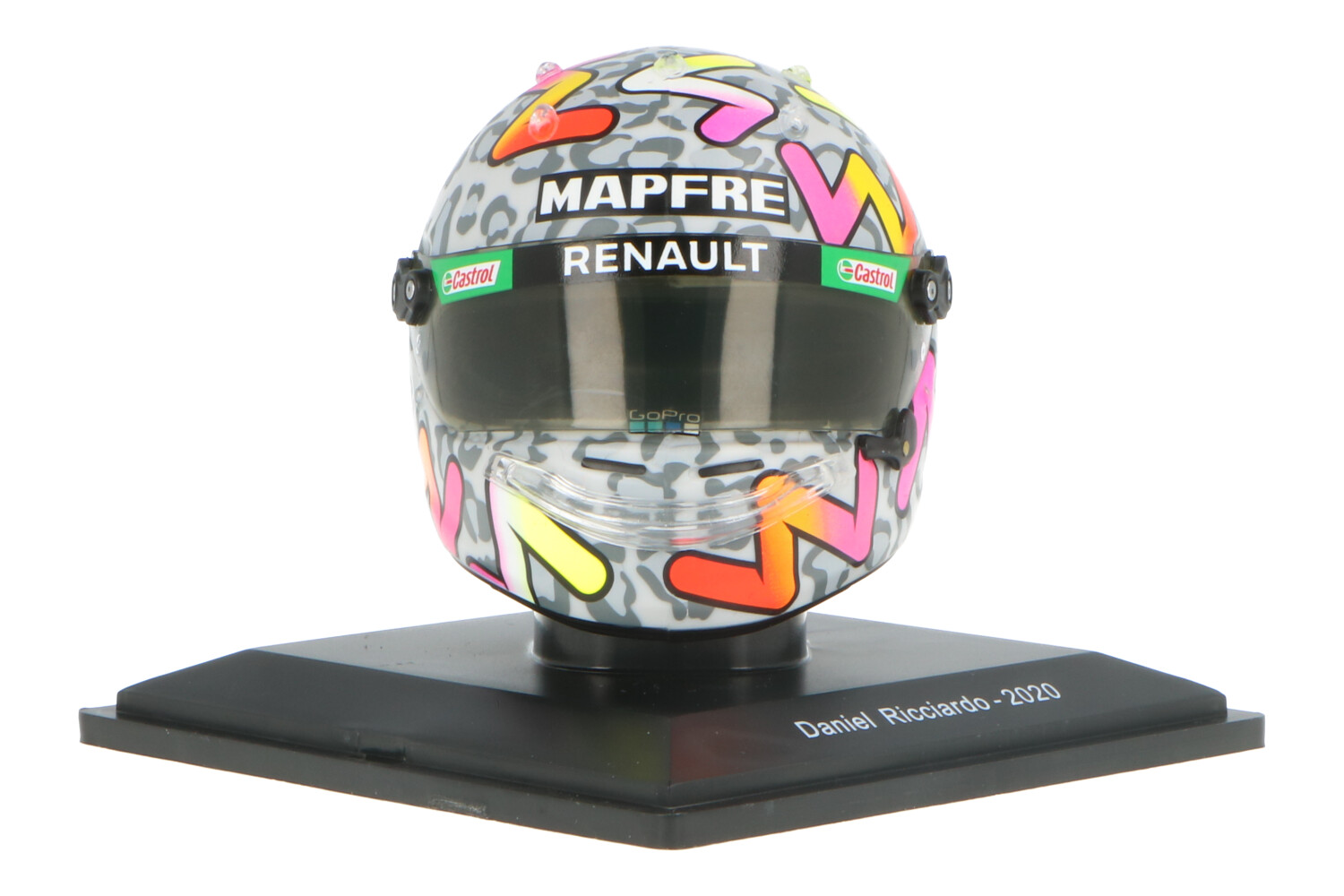 Daniel Ricciardo R.S.20 – Modelauto schaal 1:5