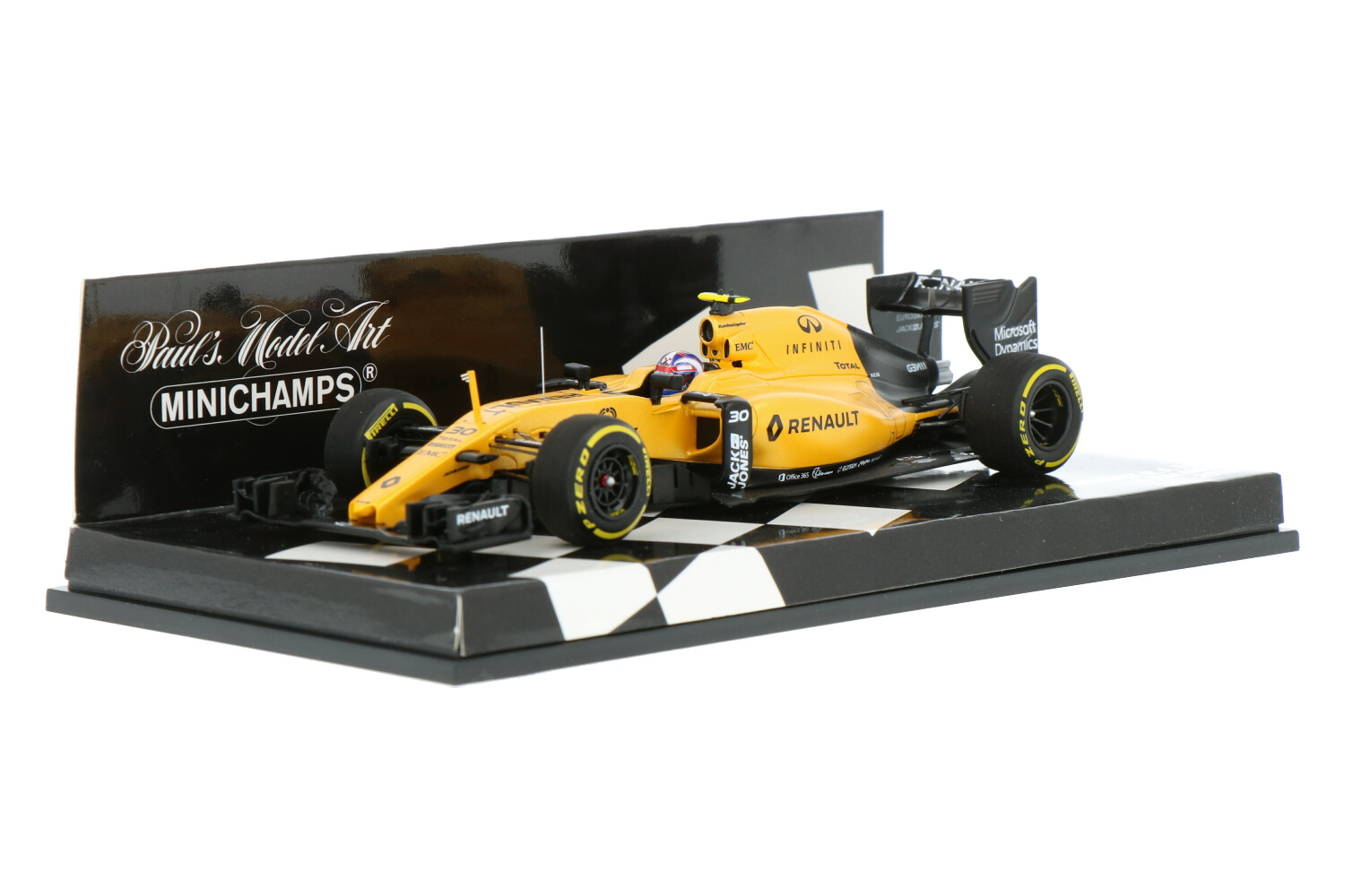 Renault F1 RS.16 – Modelauto schaal 1:43