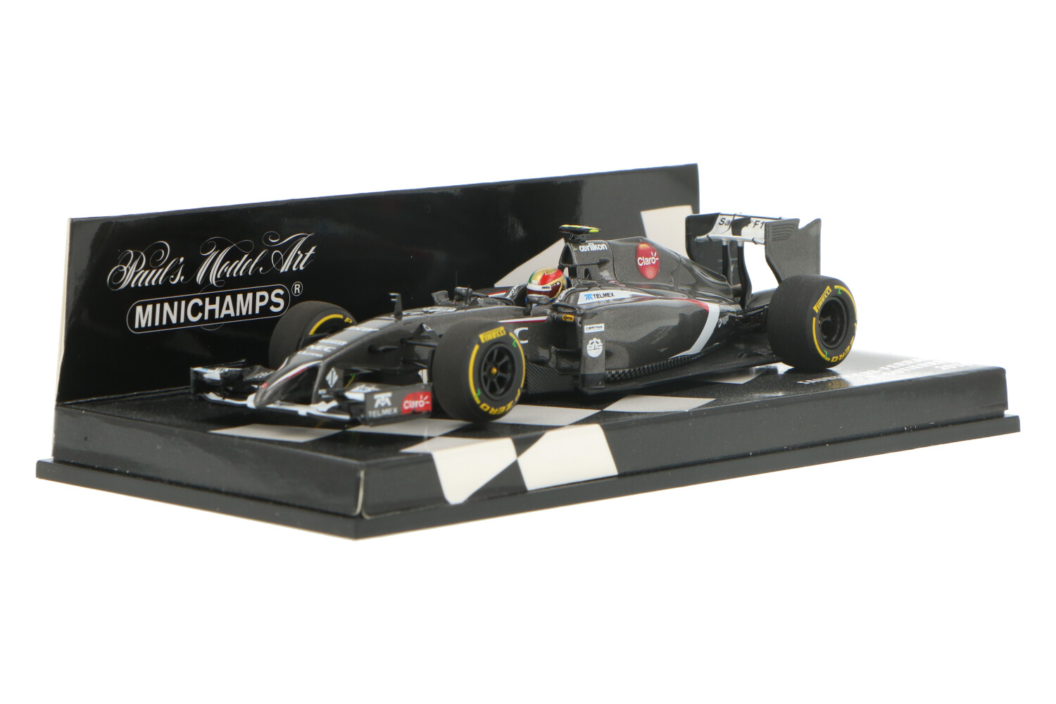 Sauber F1 Team C33 Ferrari – Modelauto schaal 1:43