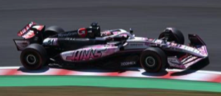 Haas F1 VF-25 – Modelauto schaal 1:18