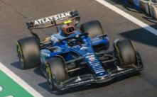 Williams F1 FW47 – Modelauto schaal 1:43