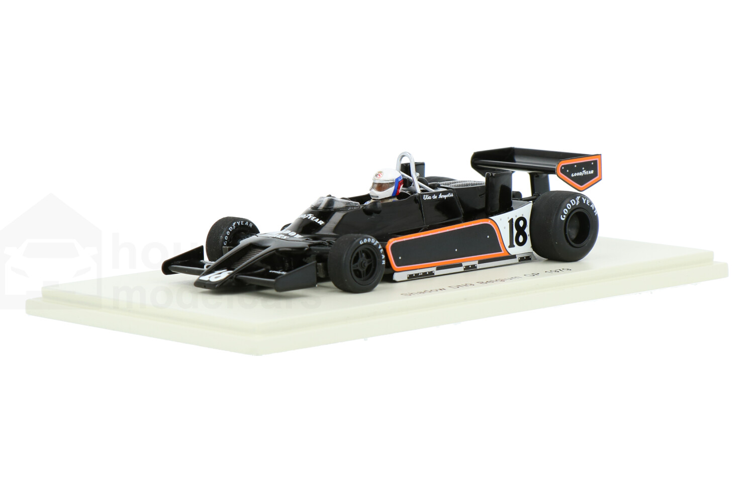 Shadow DN9 – Modelauto schaal 1:43