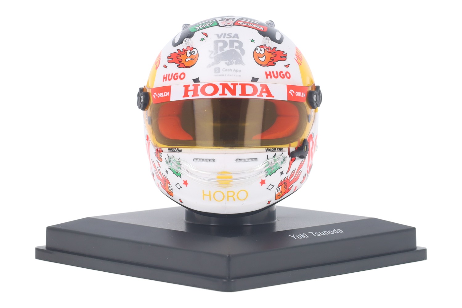 Visa Cash App RB F1 Team VCARB 01 Honda – Modelauto schaal 1:5