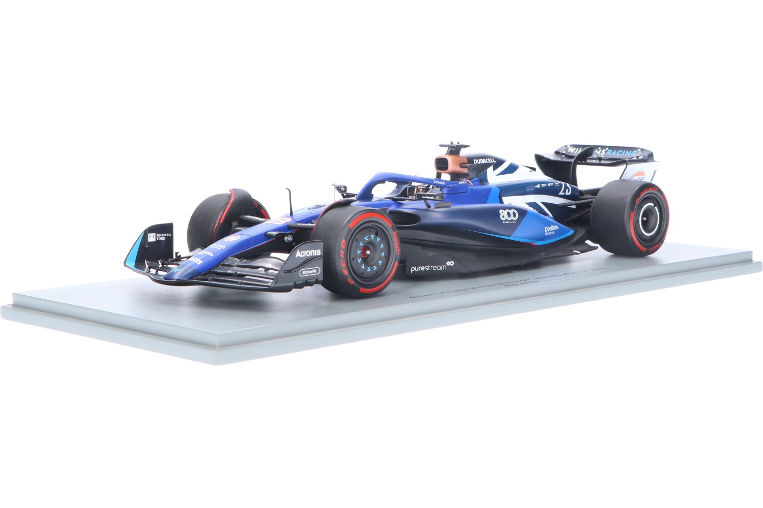 Williams F1 FW45 – Modelauto schaal 1:18