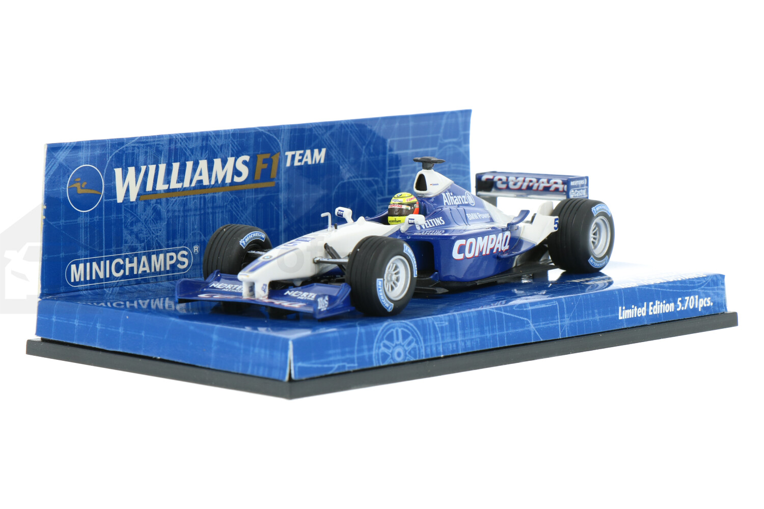 Williams F1 FW23 BMW – Modelauto schaal 1:43