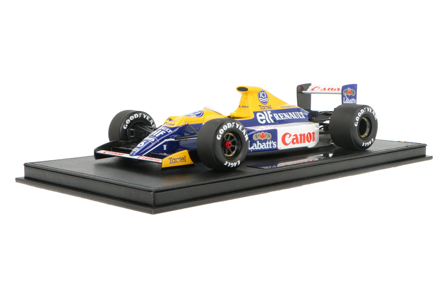 Williams F1 FW13 B – Modelauto schaal 1:18