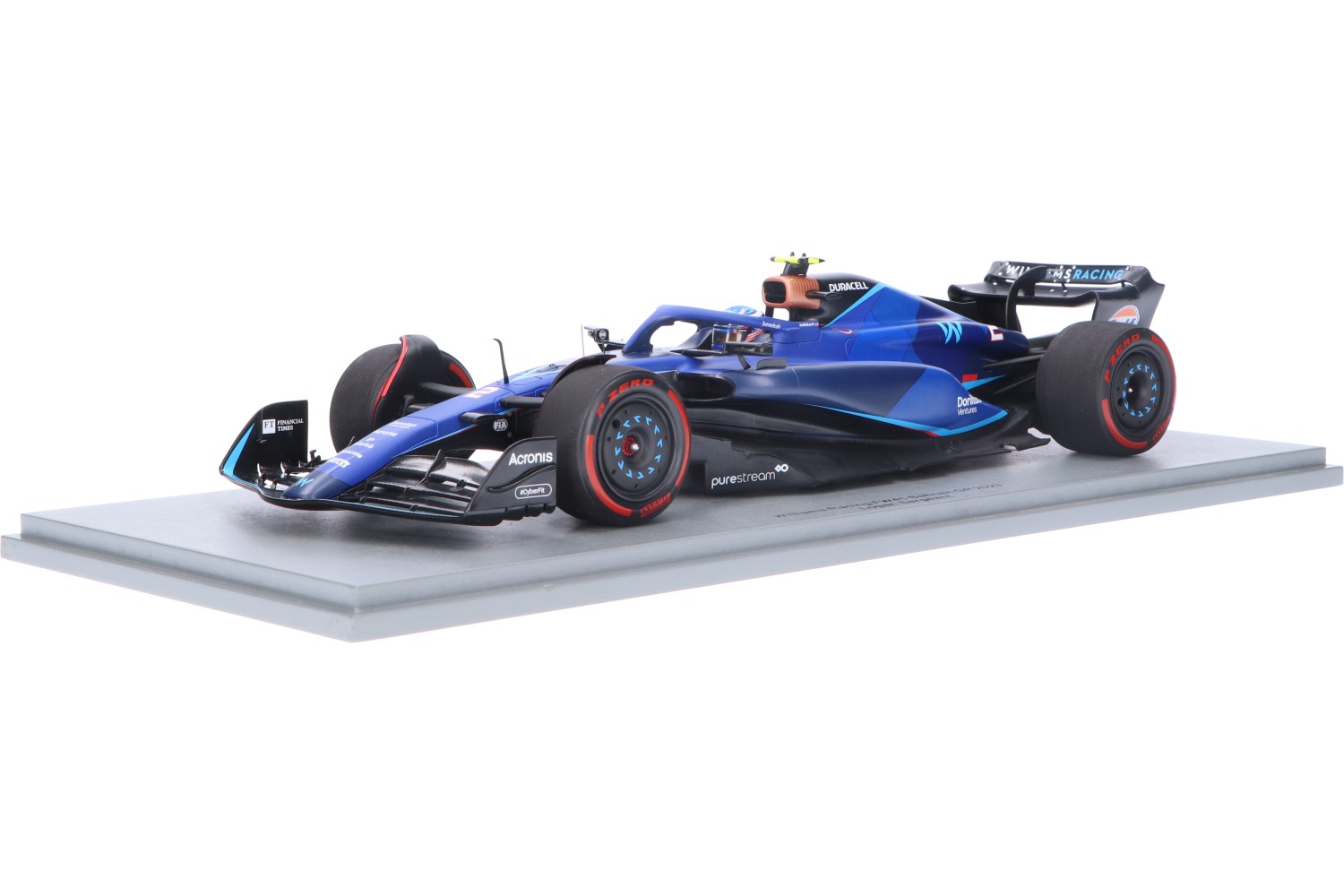 Williams F1 FW45 – Modelauto schaal 1:18