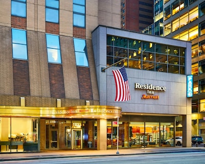 Residence Inn by Marriott New York Manhattan/Times Square