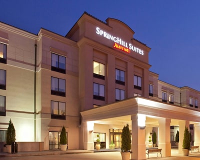 SpringHill Suites by Marriott Tarrytown Westchester County