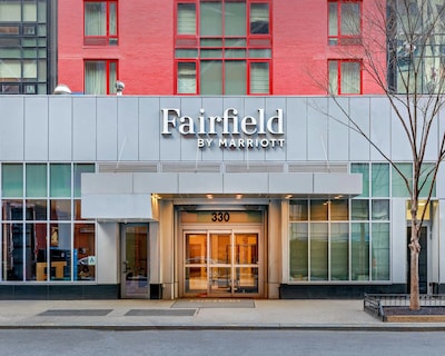 Fairfield by Marriott New York Manhattan Times Square
