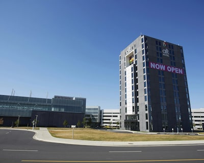 Alt Hotel Toronto Airport