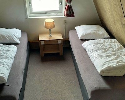 Cozy Cottage With A Spacious Garden, Around A Fishing Pond