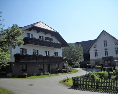 Naturpark Bauernhof Sperl