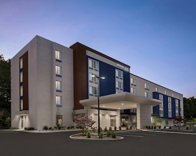 SpringHill Suites by Marriott Tuckahoe Westchester County