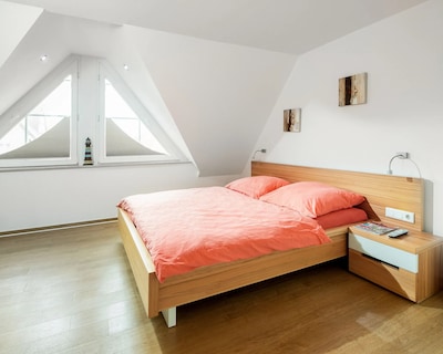 Winkelschiffchen I mit Sauna