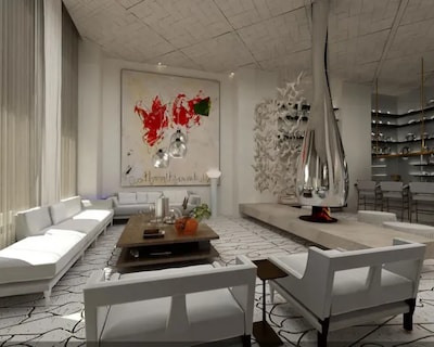 The Marmara Park Avenue