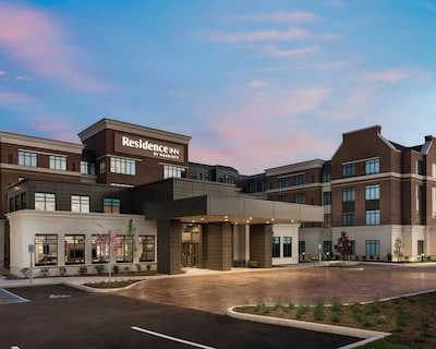Residence Inn Long Island Garden City