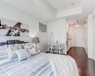 Lavish Suites – One Bedroom Condo – Cn Tower