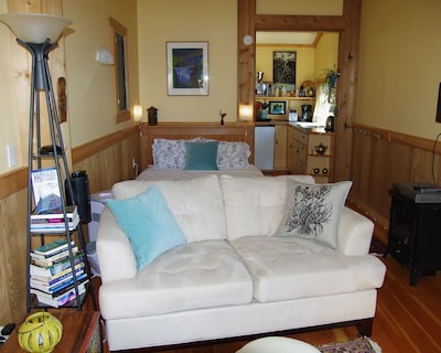 Blitz Beach House Oceanside Suite