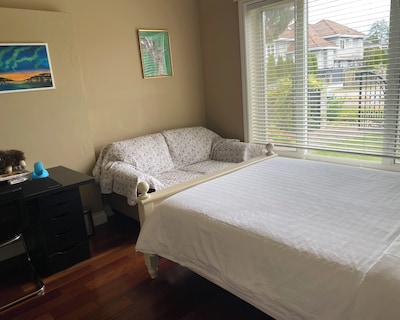 Lucky Suite Two-Bedroom Suite In Richmond Close To Yvr