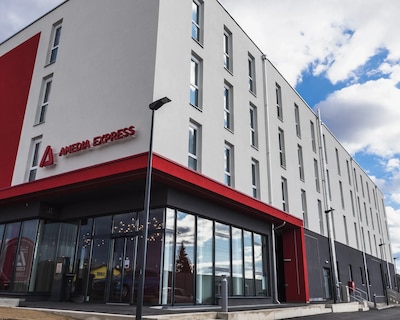 Amedia Express Graz Airport Trademark Collection by Wyndham