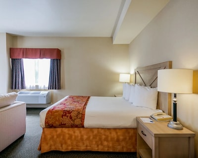 Best Western Peace Arch Inn