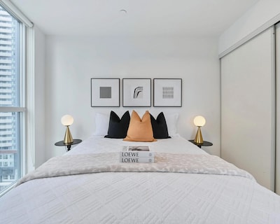 Infivilla Deluxe Penthouse Suite