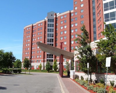 Residence & Conference Centre – Toronto