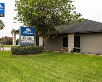 Americas Best Value Inn Harlingen